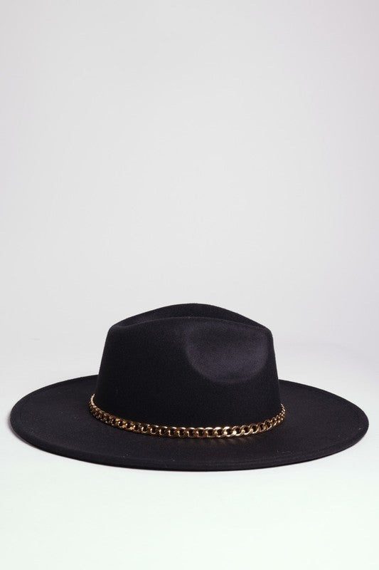 Rich girl Fedora