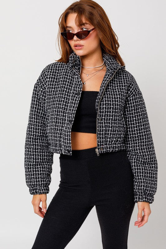 Brenda Puffer Jacket