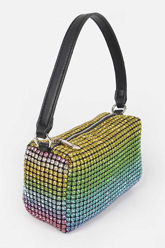 Demi Rhinestone Bag