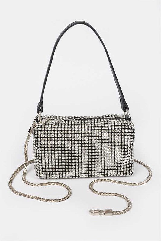 Demi Rhinestone Bag