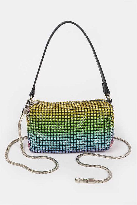 Demi Rhinestone Bag