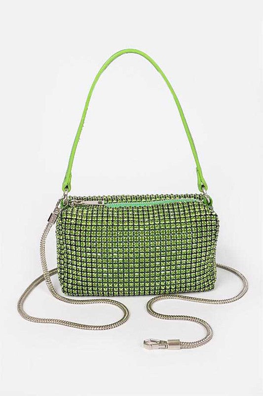 Demi Rhinestone Bag