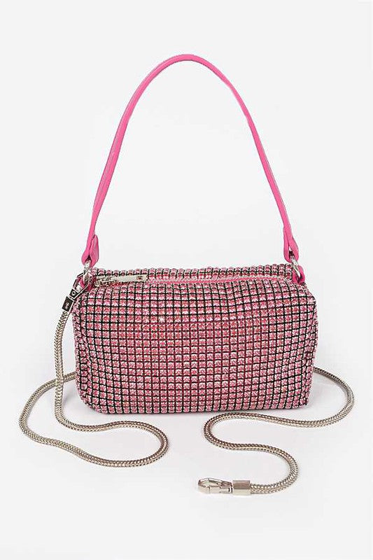 Demi Rhinestone Bag