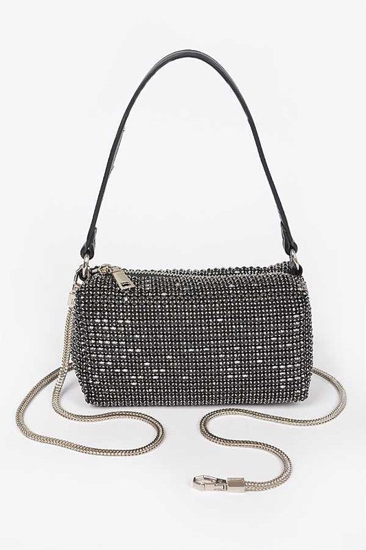 Demi Rhinestone Bag