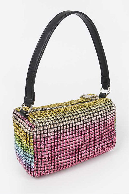 Demi Rhinestone Bag