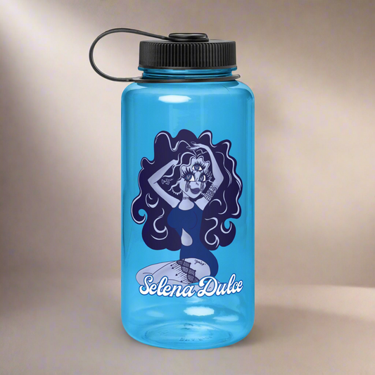 Genie water bottle