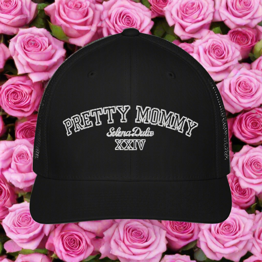 Pretty Mommy Isabel trucker hat