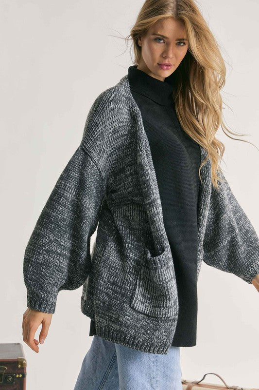 Rock and love Cardigan