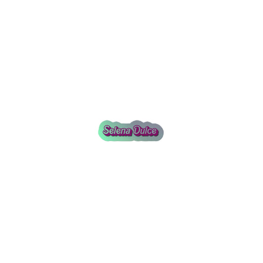 Selena Dulce dreamhouse sticker