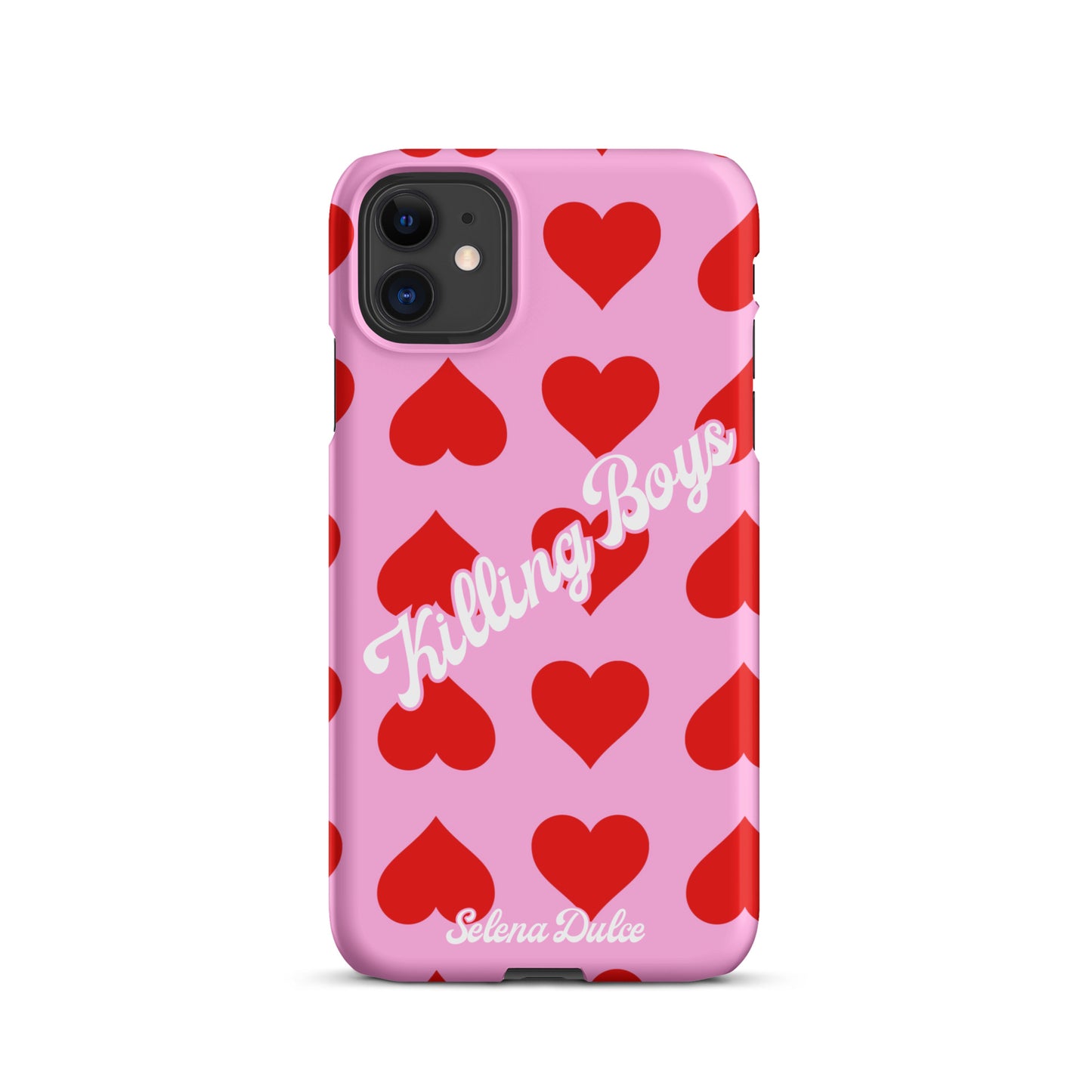 Killing boys limited edition phone case