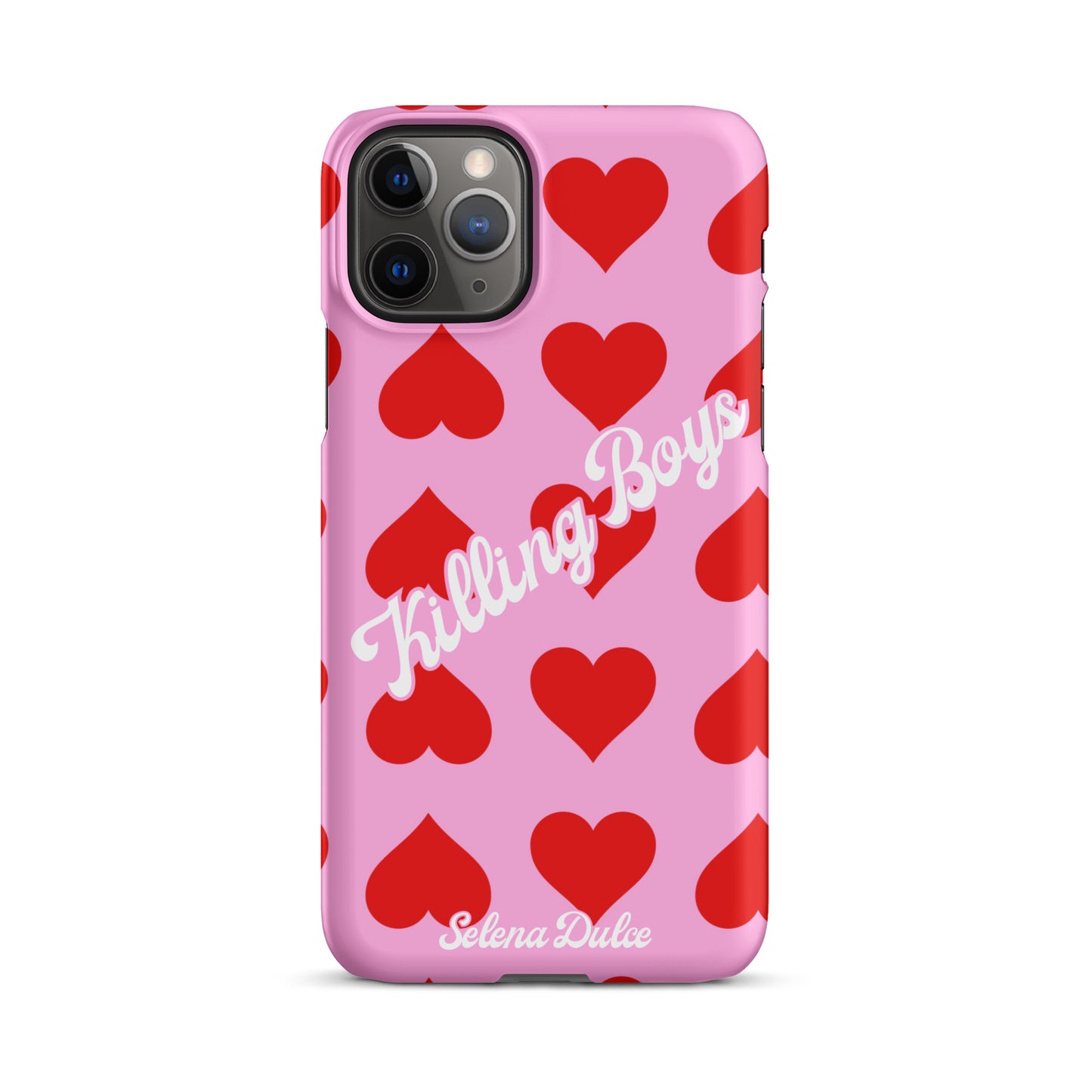 Killing boys limited edition phone case