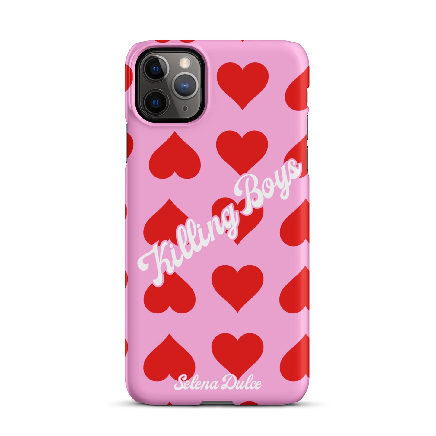 Killing boys limited edition phone case