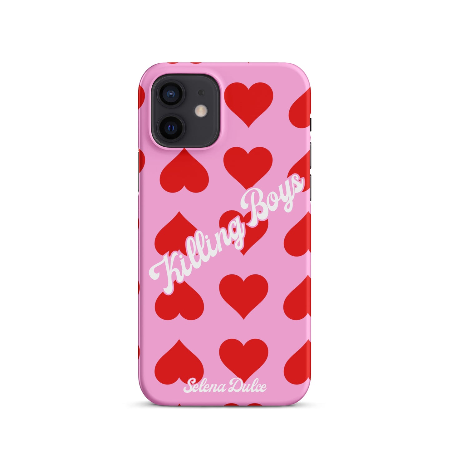 Killing boys limited edition phone case