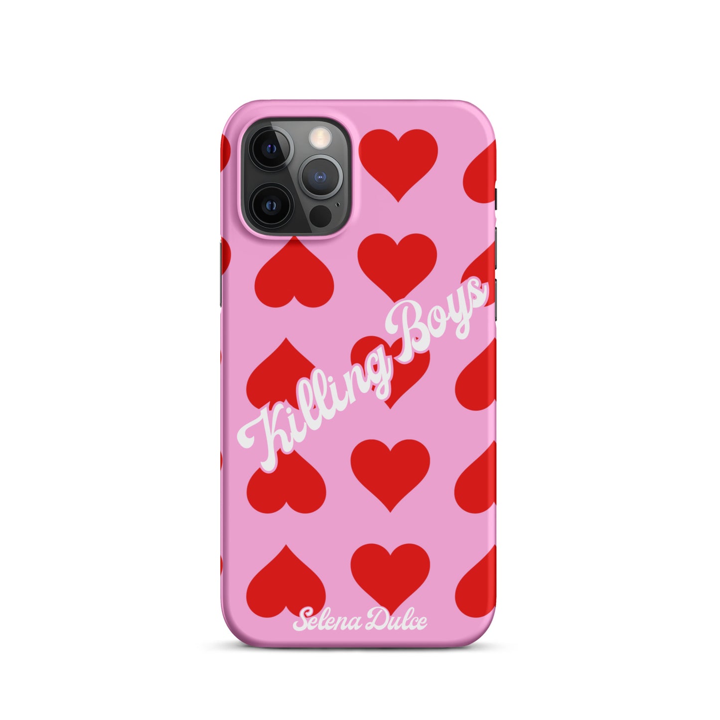 Killing boys limited edition phone case