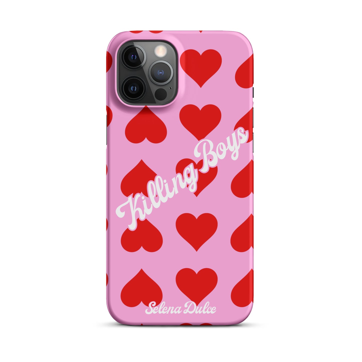 Killing boys limited edition phone case