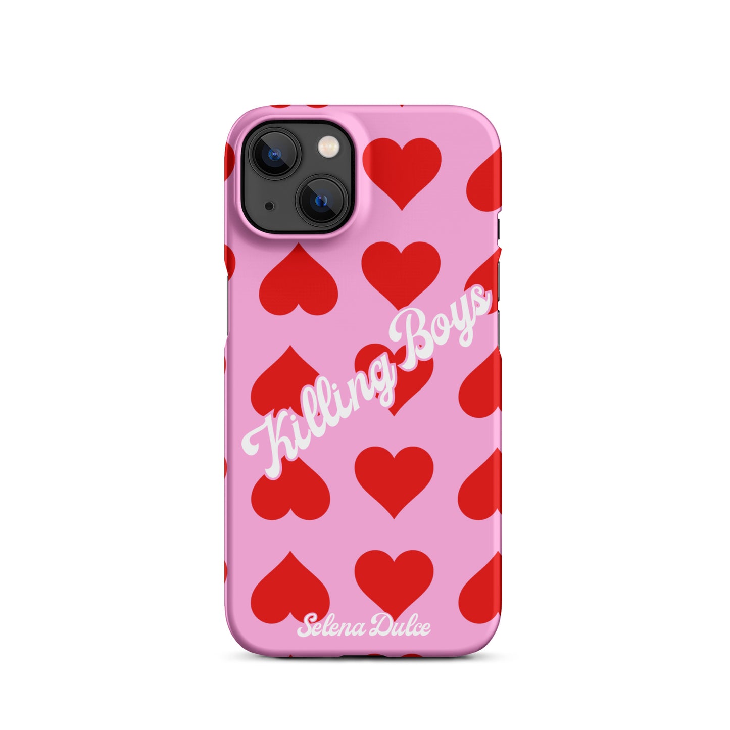 Killing boys limited edition phone case