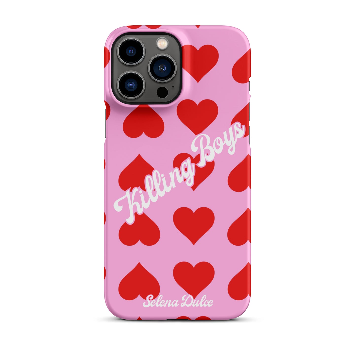 Killing boys limited edition phone case