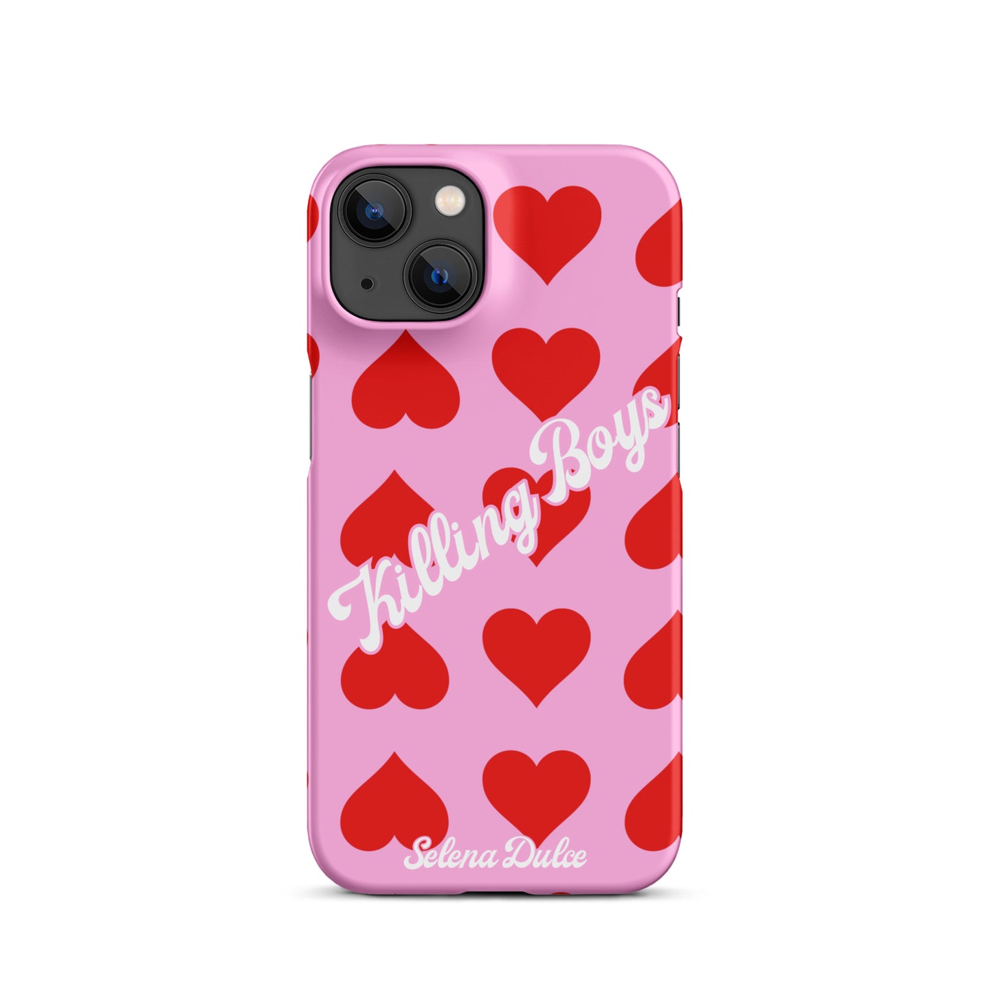 Killing boys limited edition phone case