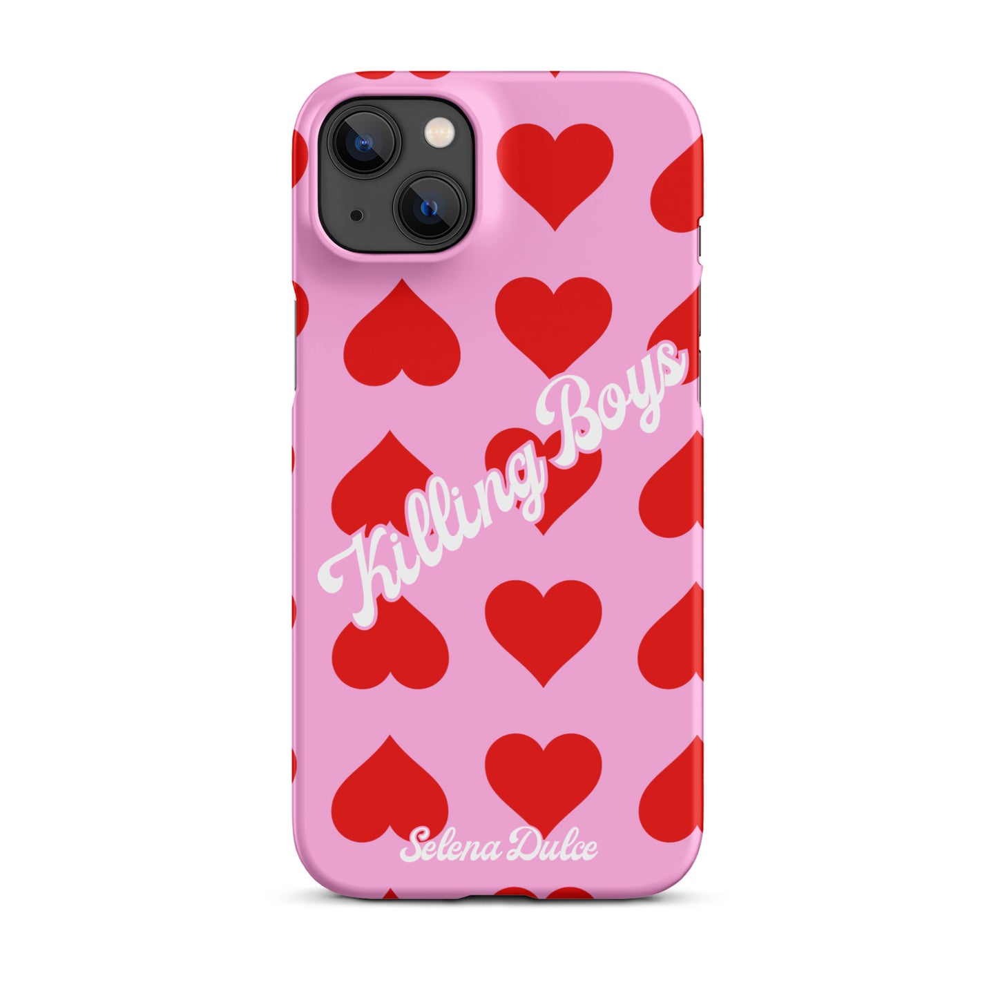 Killing boys limited edition phone case