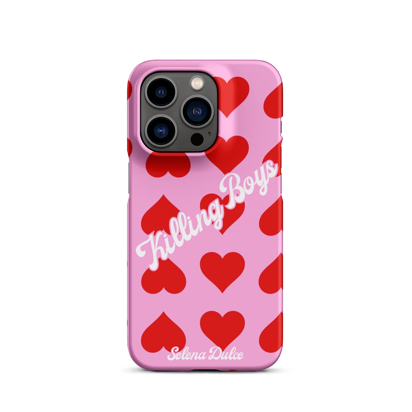 Killing boys limited edition phone case