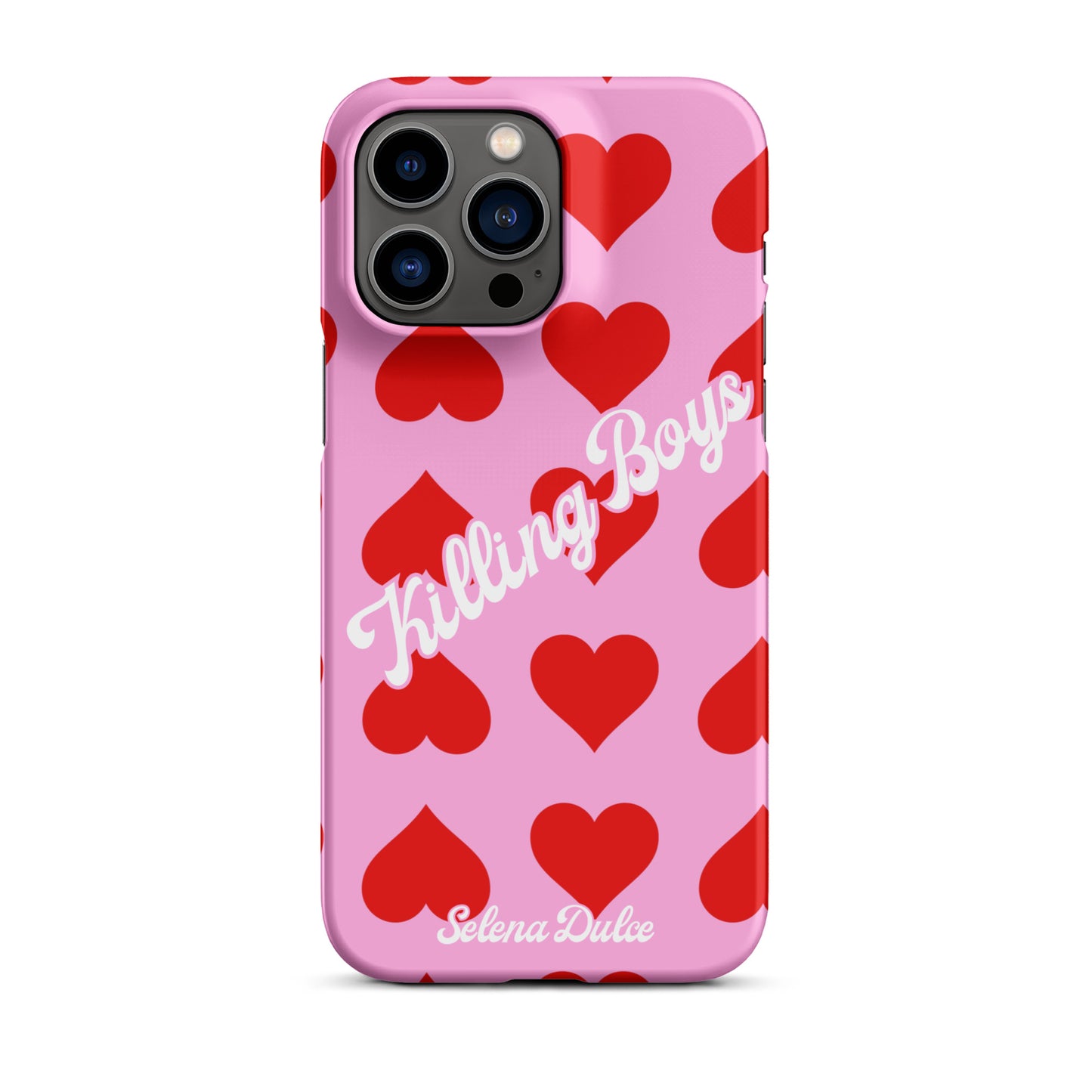 Killing boys limited edition phone case