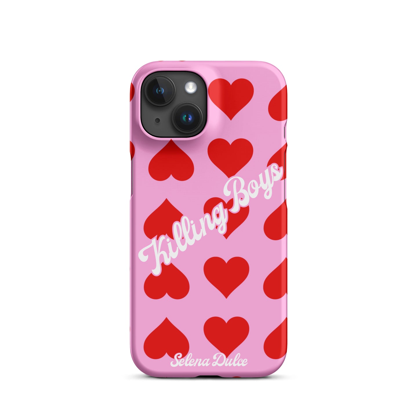 Killing boys limited edition phone case