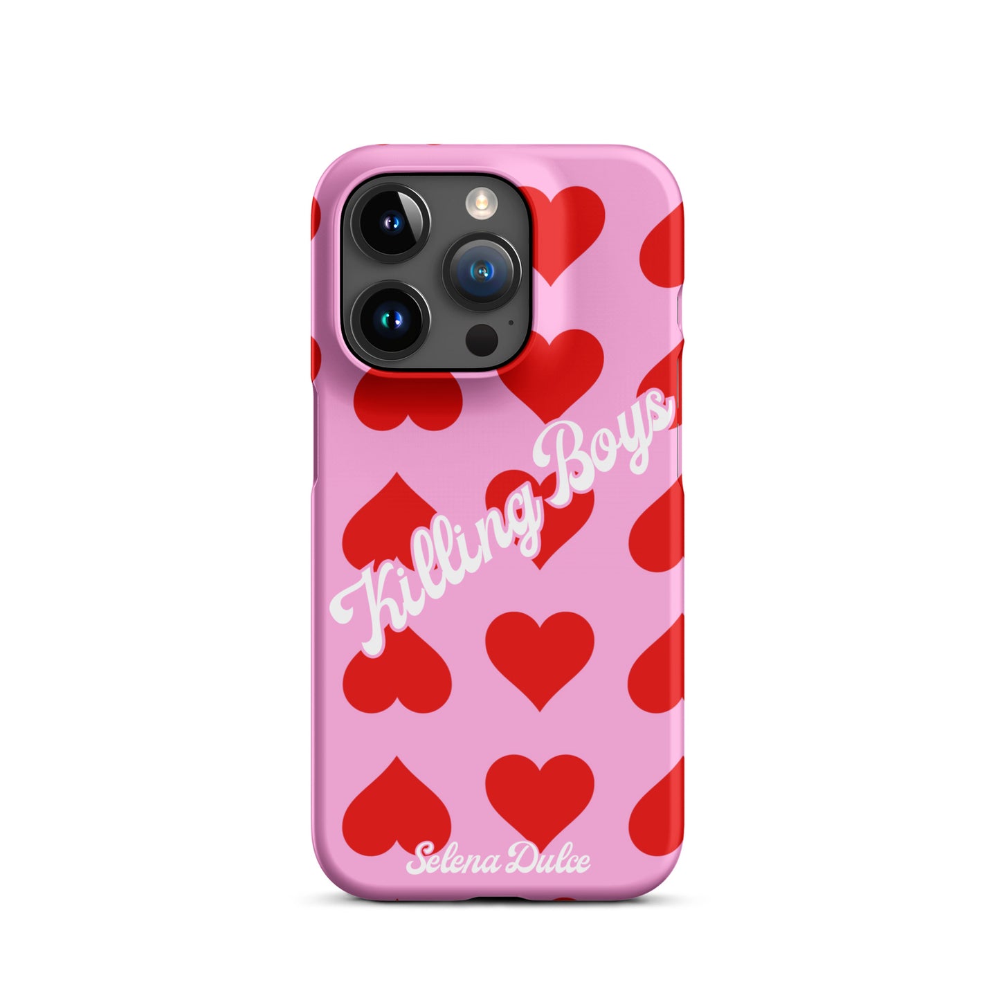 Killing boys limited edition phone case