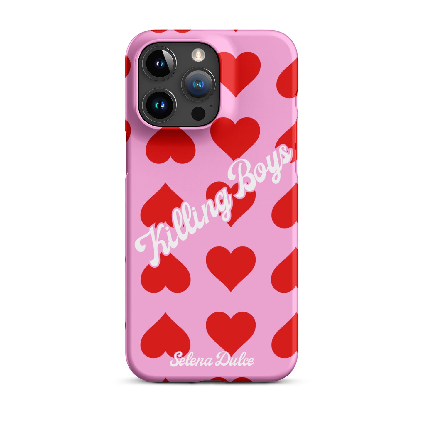 Killing boys limited edition phone case