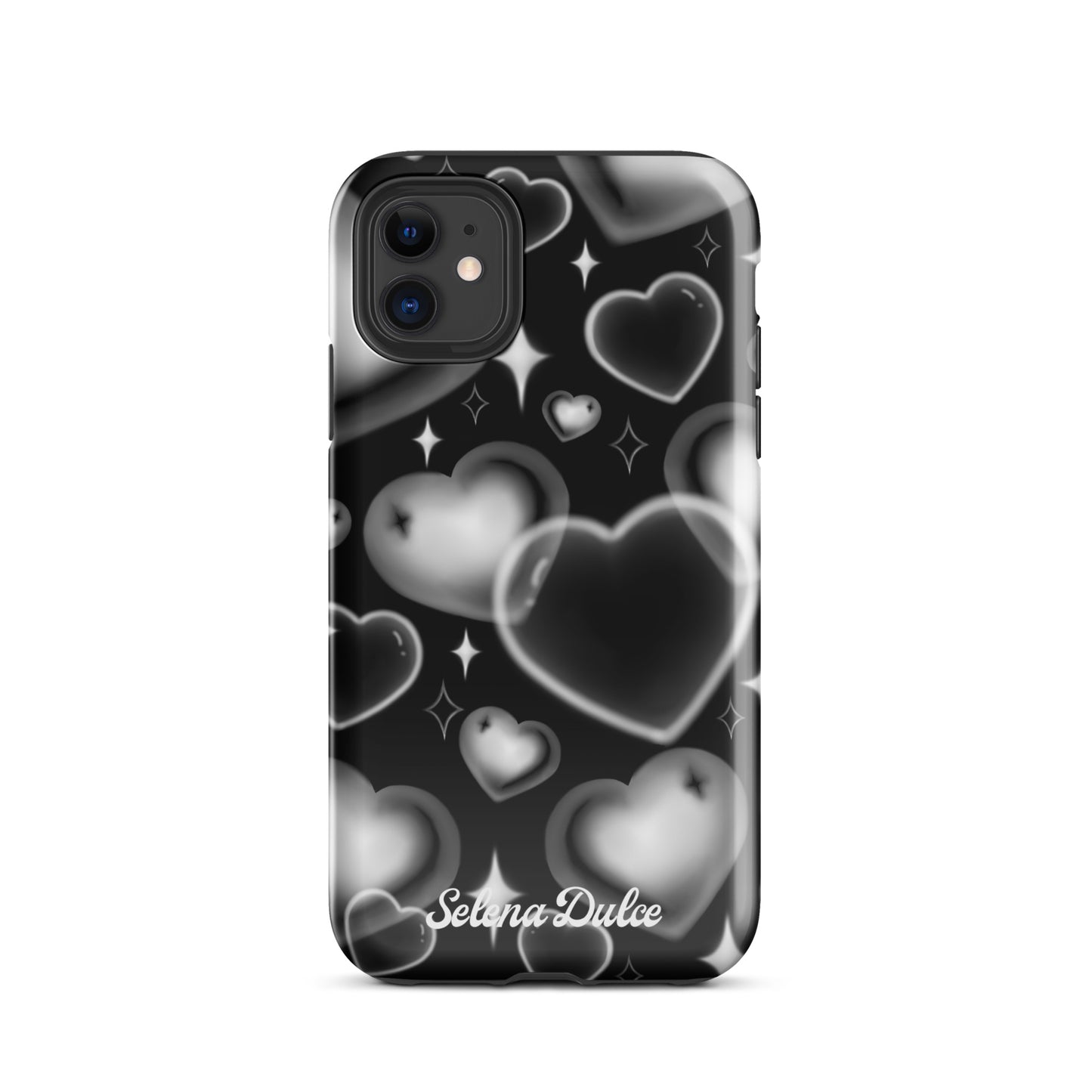 Selena Dulce backdrop case in Shadow