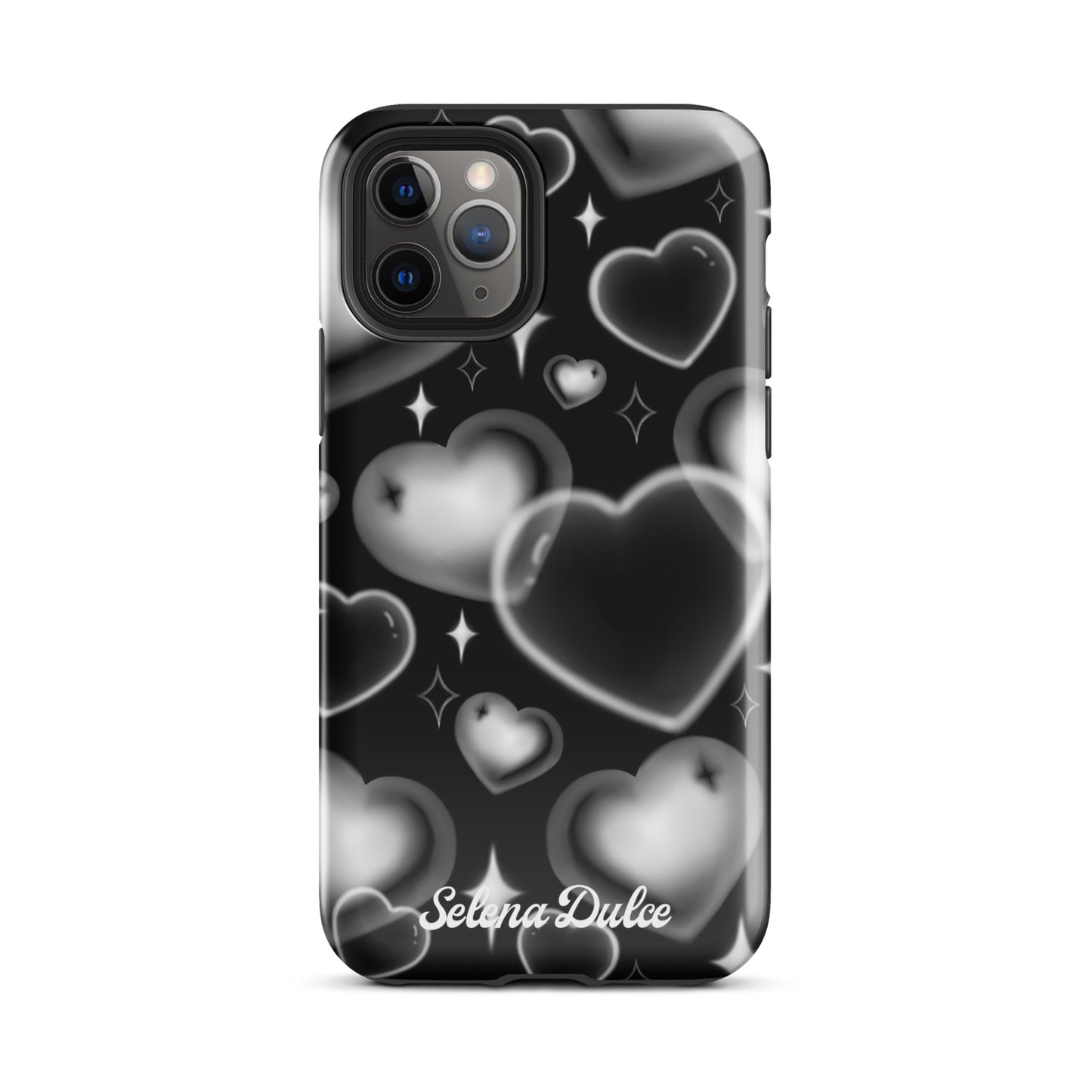 Selena Dulce backdrop case in Shadow