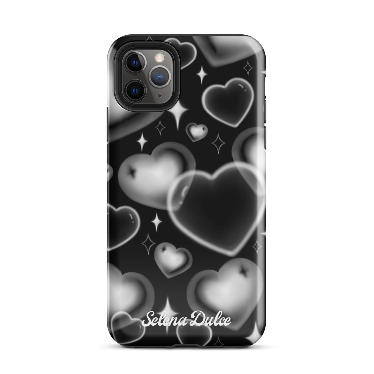 Selena Dulce backdrop case in Shadow