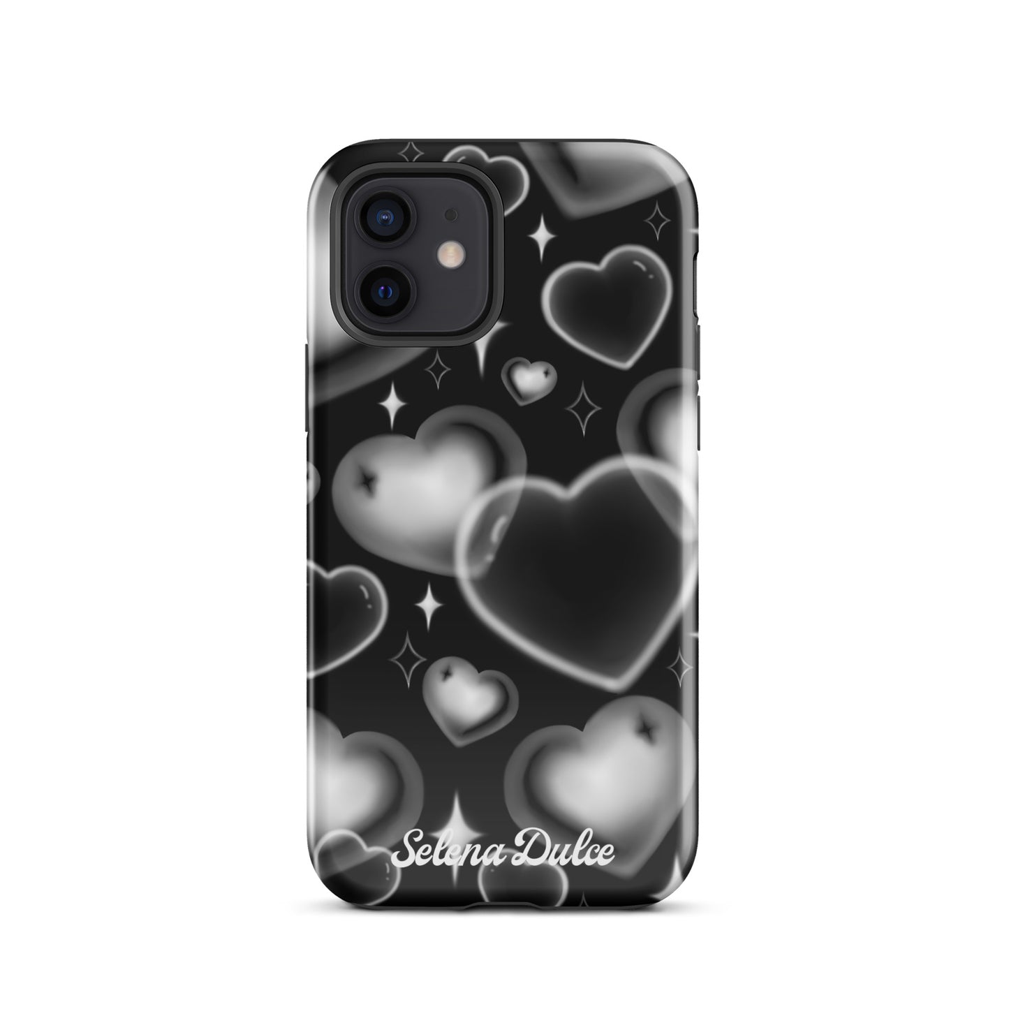 Selena Dulce backdrop case in Shadow