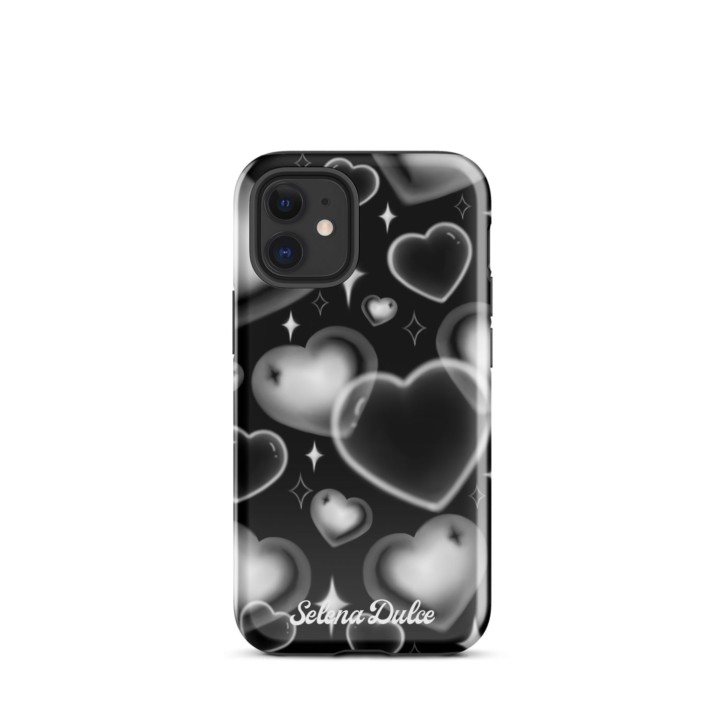 Selena Dulce backdrop case in Shadow