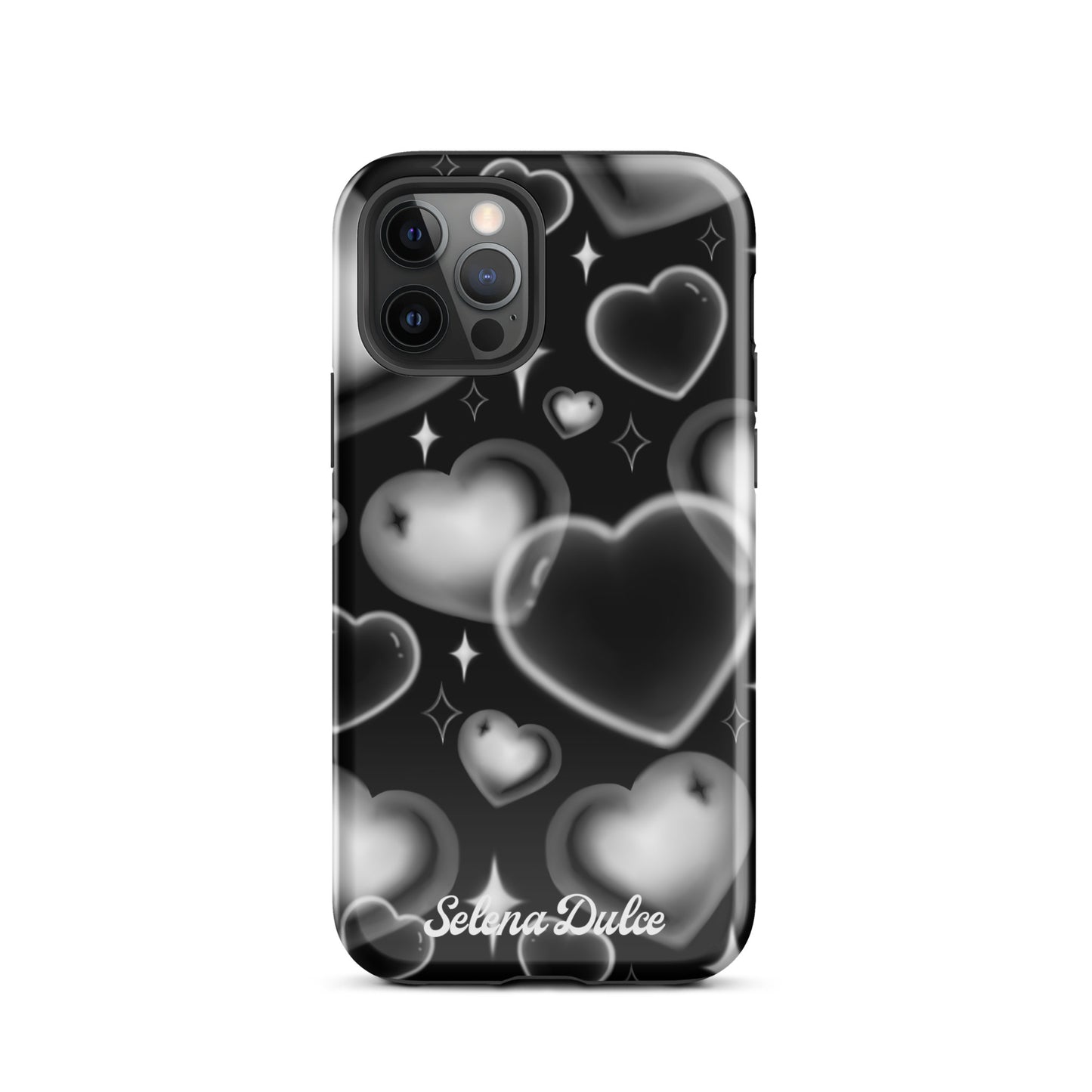 Selena Dulce backdrop case in Shadow