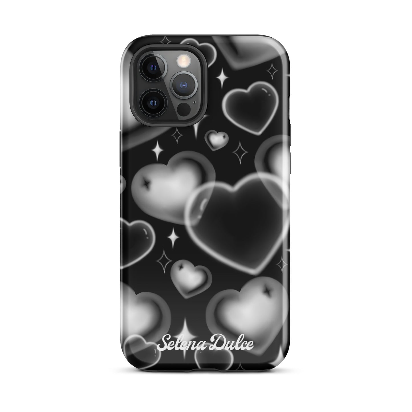 Selena Dulce backdrop case in Shadow