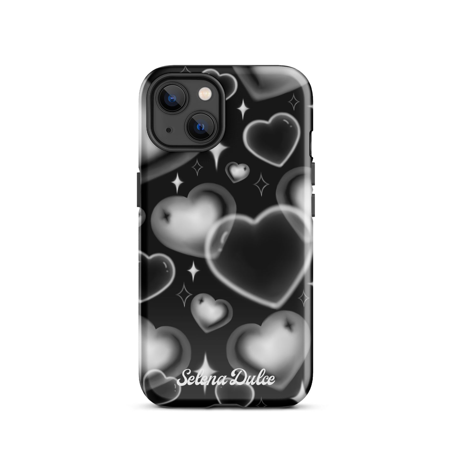 Selena Dulce backdrop case in Shadow