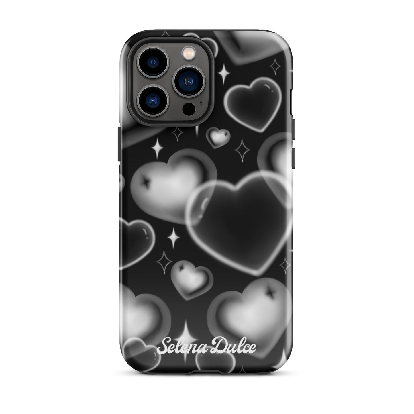 Selena Dulce backdrop case in Shadow