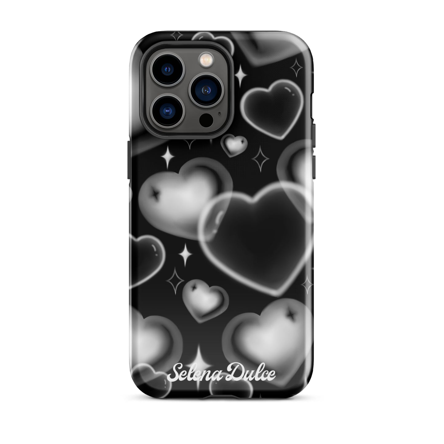 Selena Dulce backdrop case in Shadow