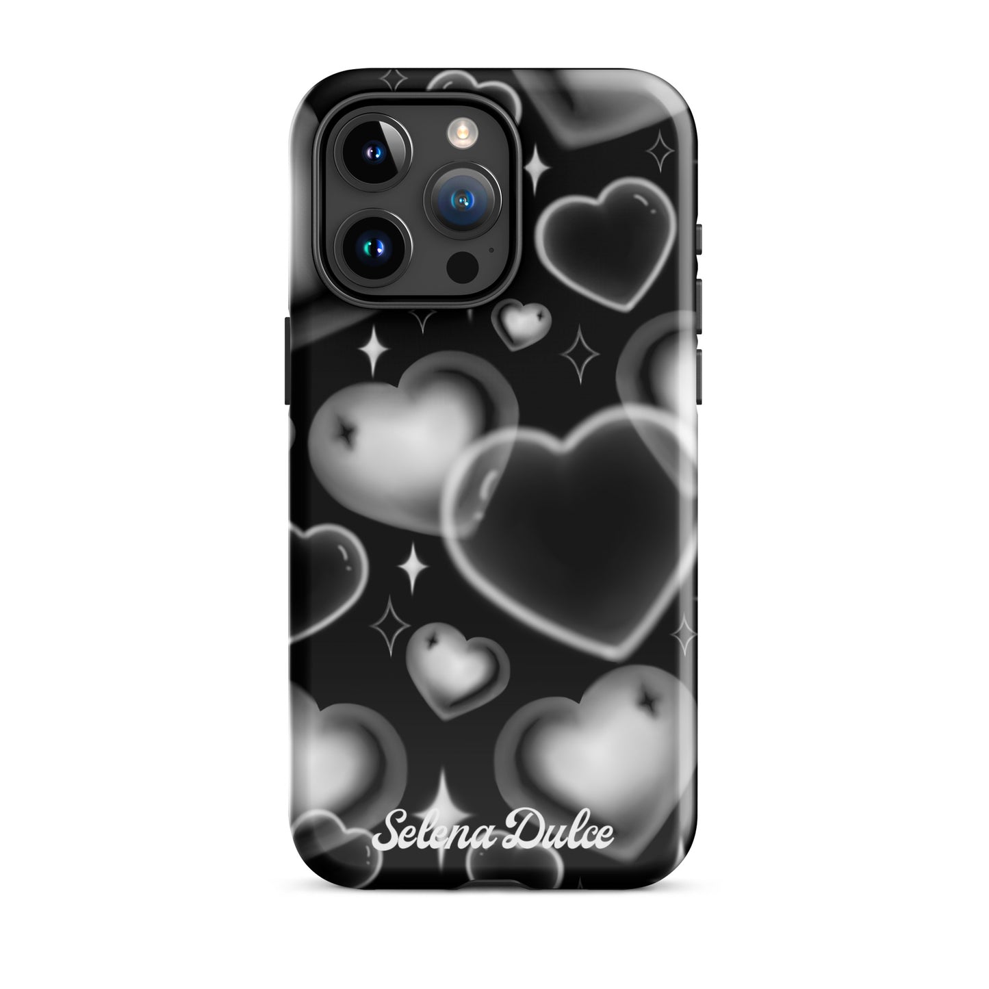 Selena Dulce backdrop case in Shadow