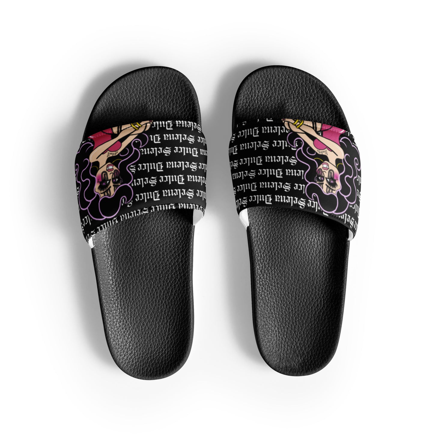 Selena Dulce lucky slides